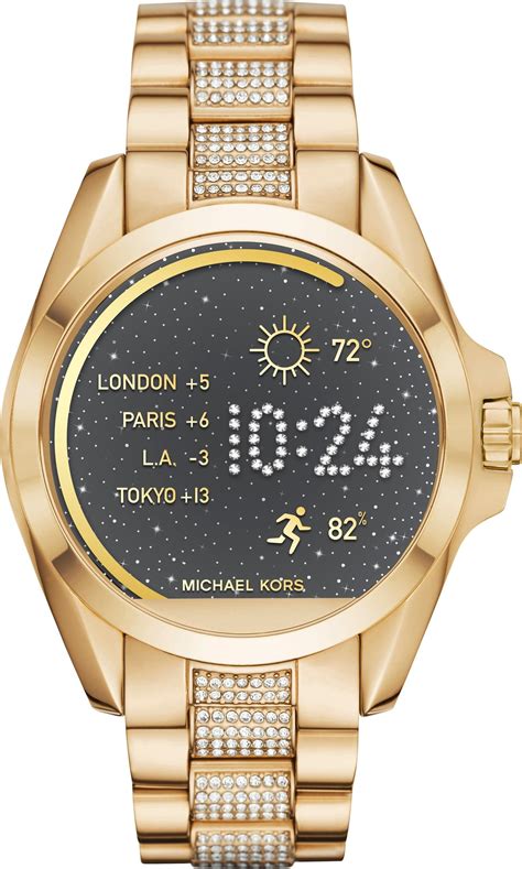 smart watches best buy michael kors|michael kors smart watch price.